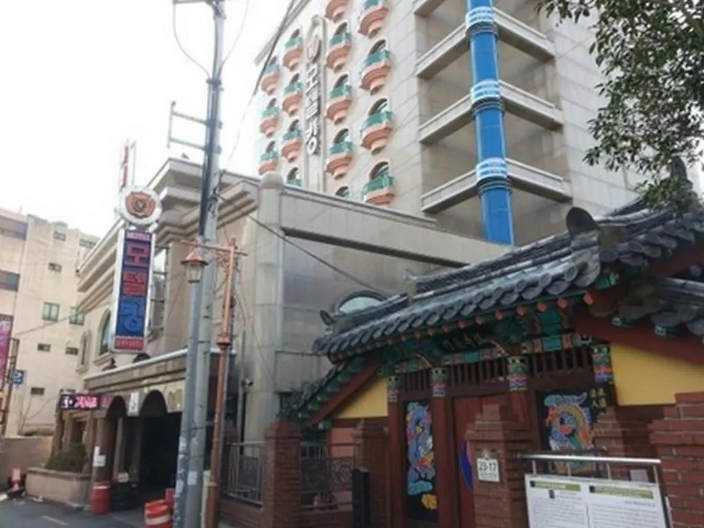 **  Goodstay King Motel Busan Sydkorea