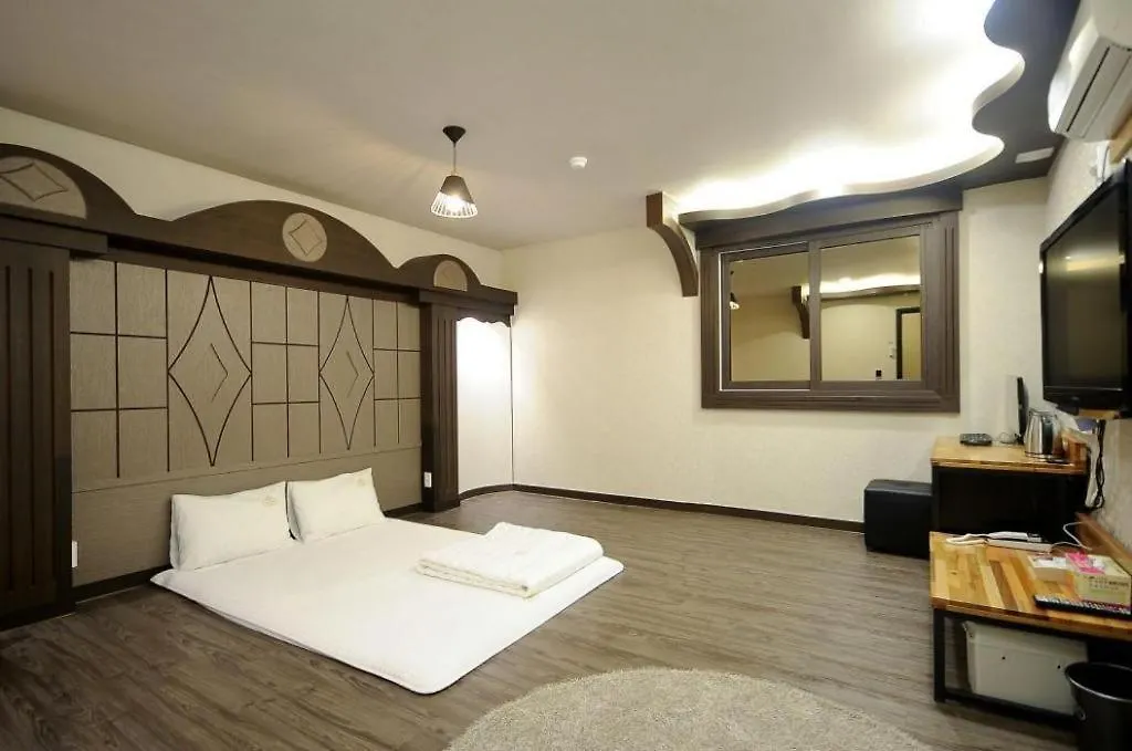 **  Goodstay King Motel Busan Sydkorea