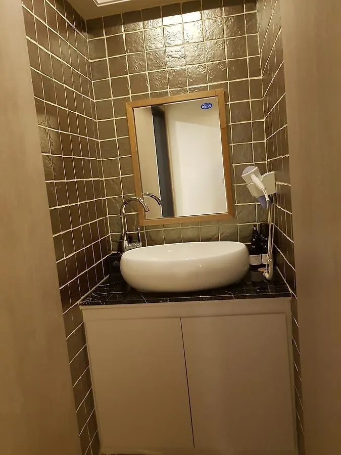 Goodstay King Motel Busan