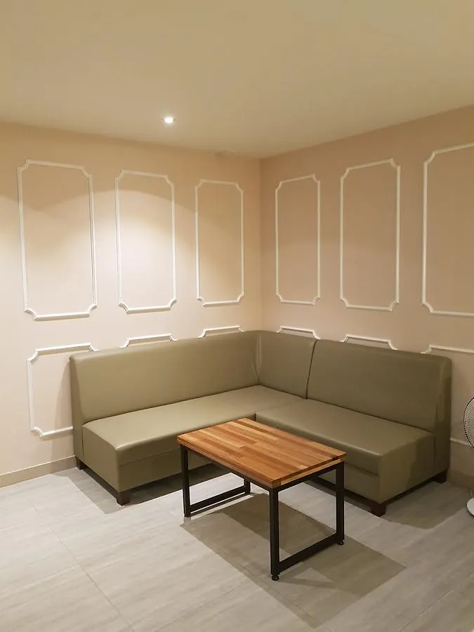 Goodstay King Motel Busan 2*,  Sydkorea