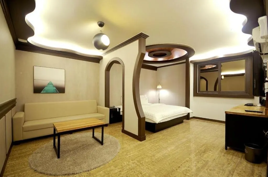 Goodstay King Motel Busan