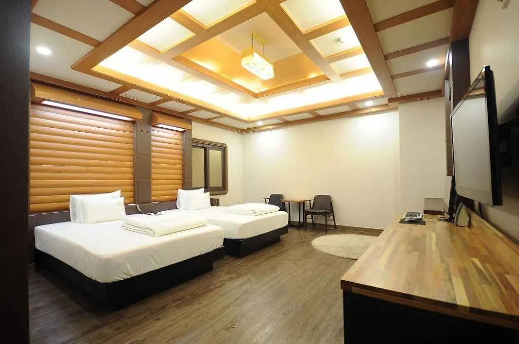 Goodstay King Motel Busan 2*,  Sydkorea