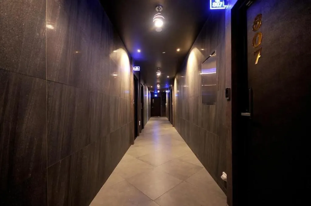 Goodstay King Motel Busan