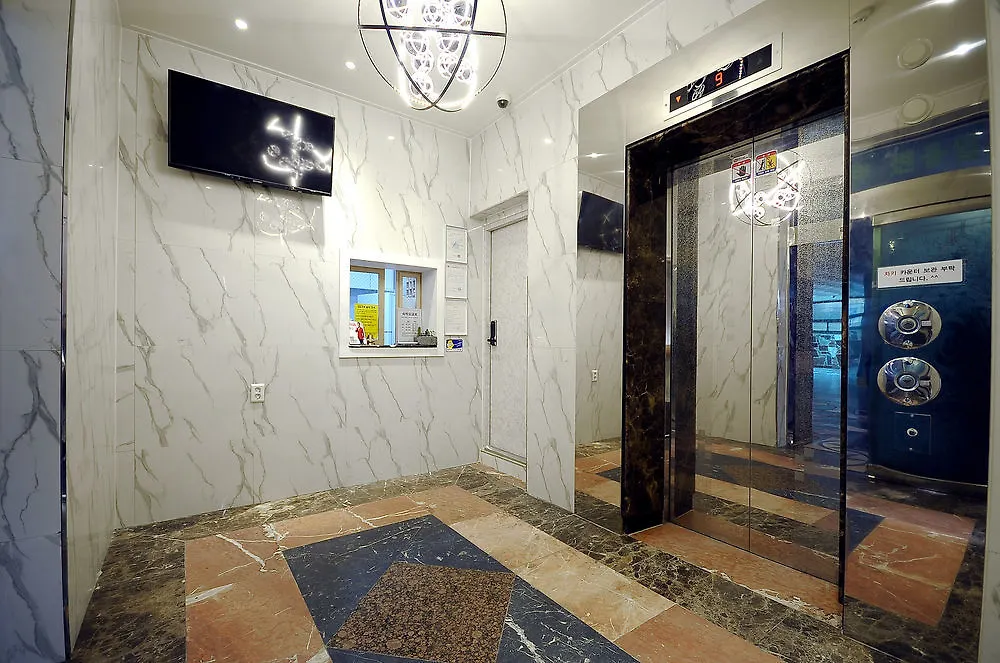 Goodstay King Motel Busan