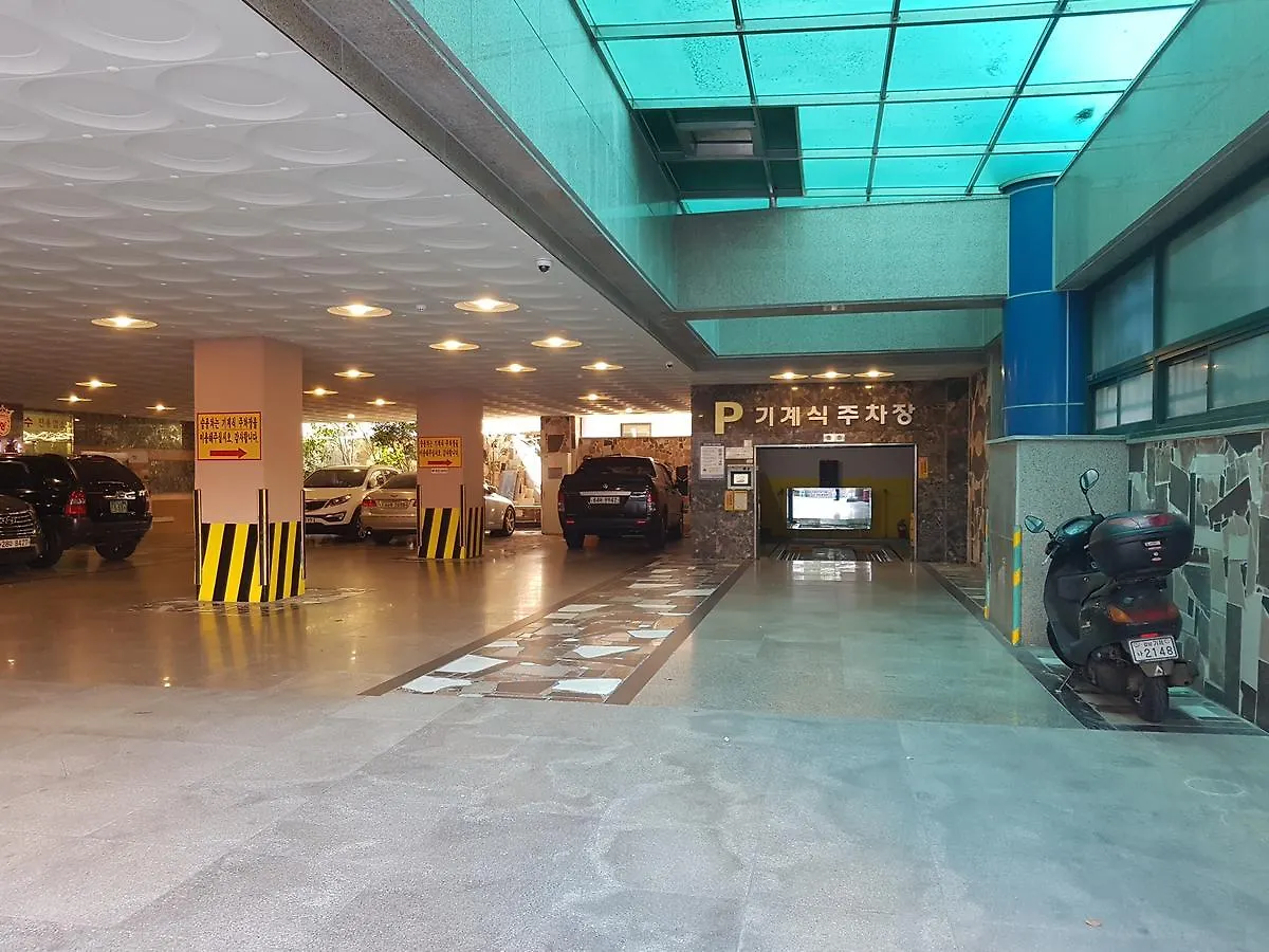 **  Goodstay King Motel Busan Sydkorea