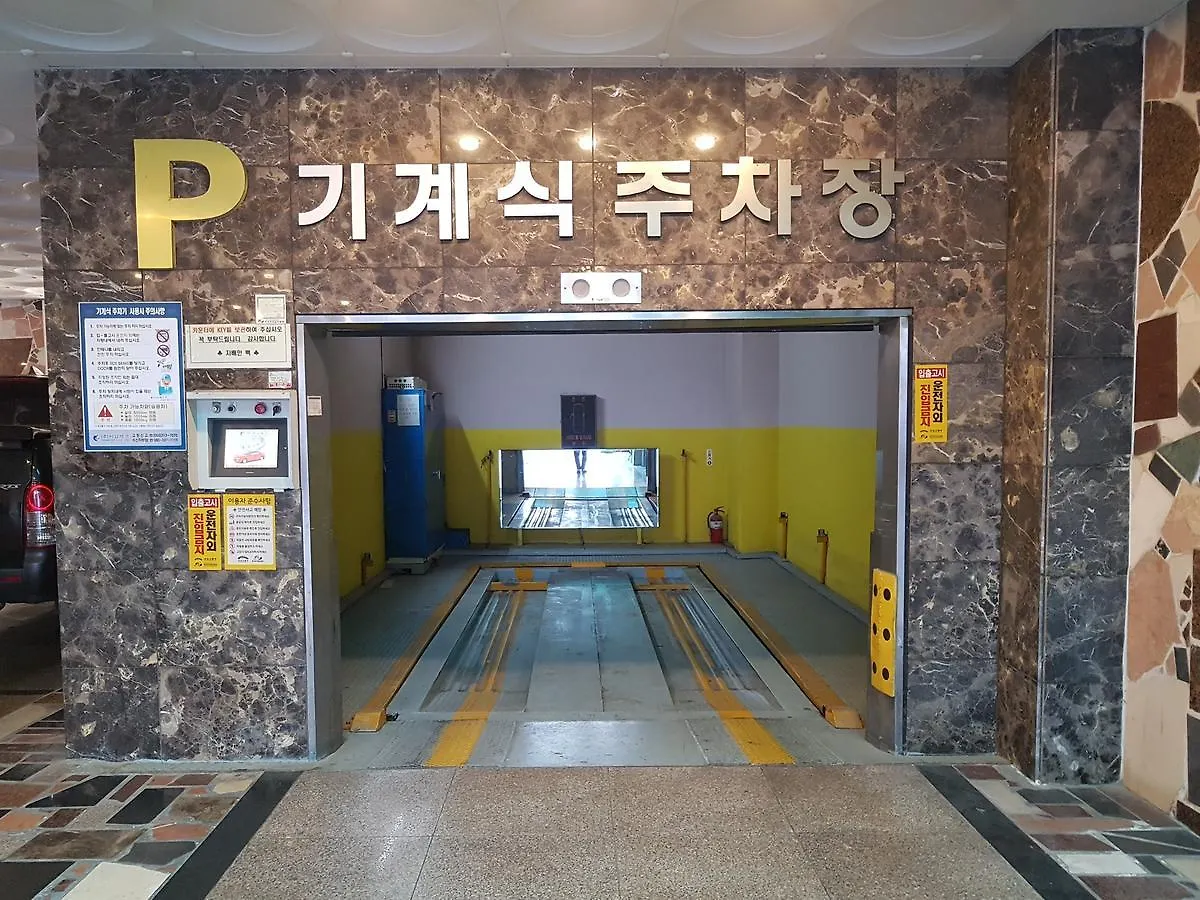 Goodstay King Motel Busan